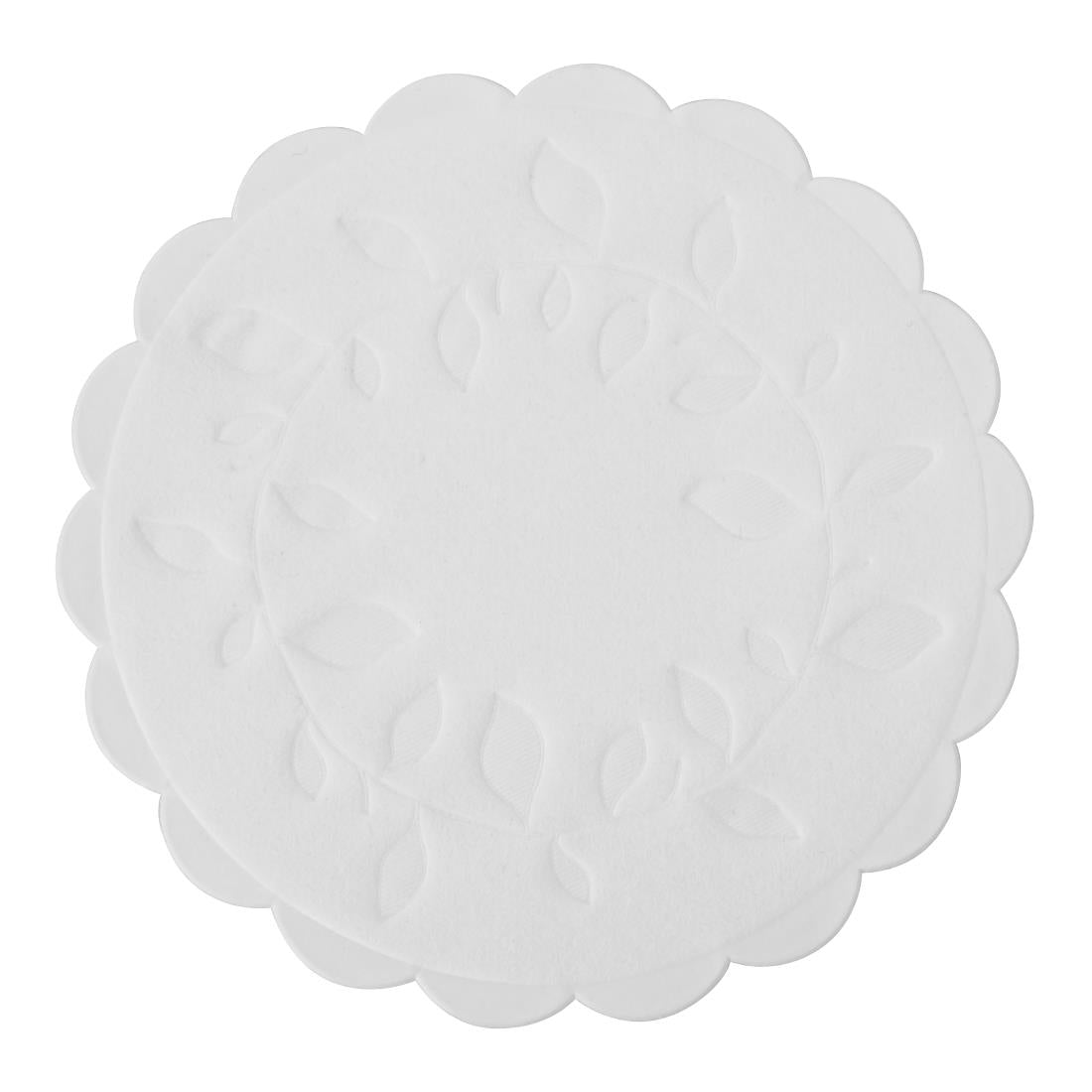 Disposable Coaster (1000 Pack) - Advantage Catering Equipment