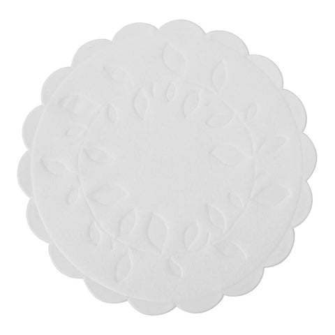 Disposable Coaster (1000 Pack) - Advantage Catering Equipment