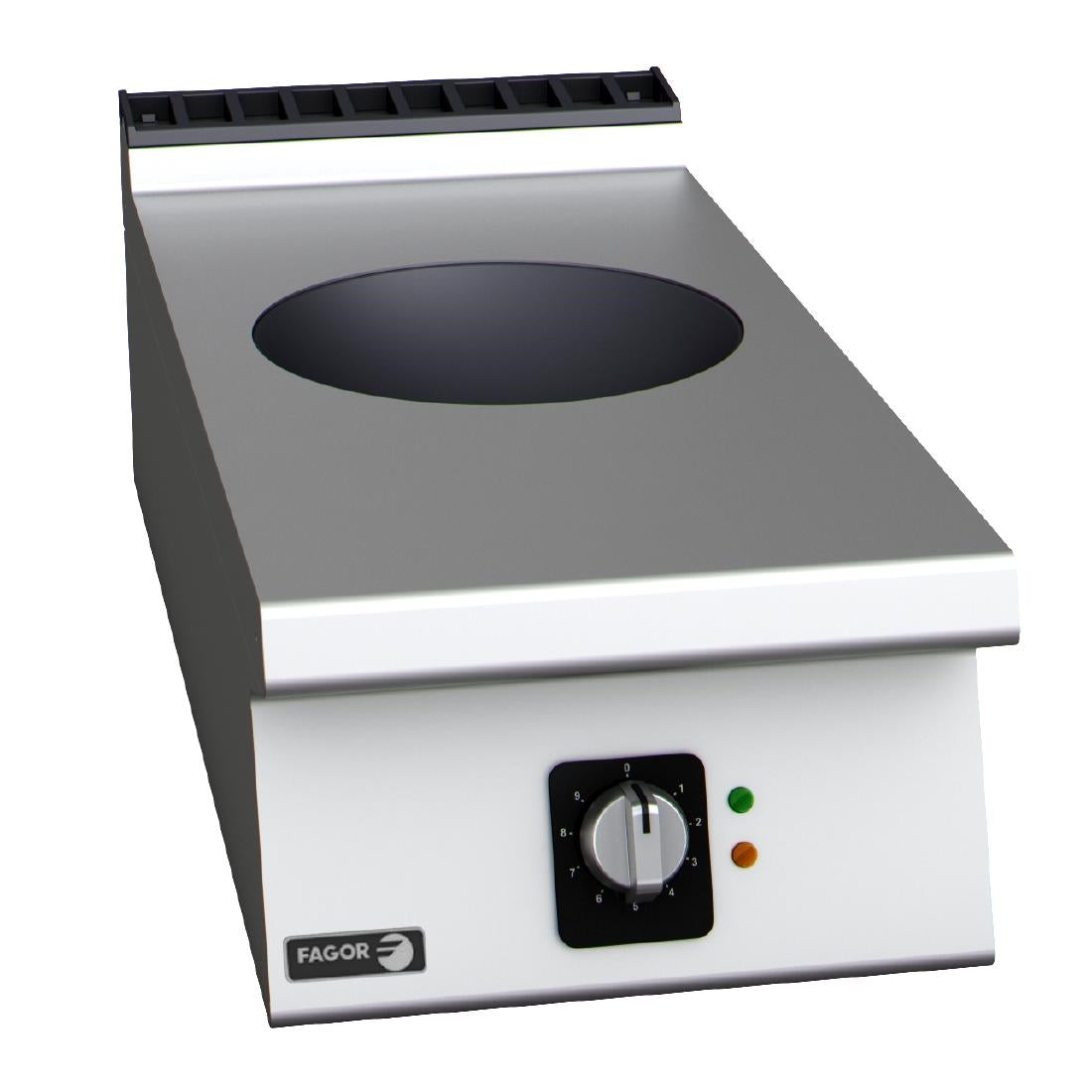 Fagor 900 Series Countertop Induction Wok Hob product image
