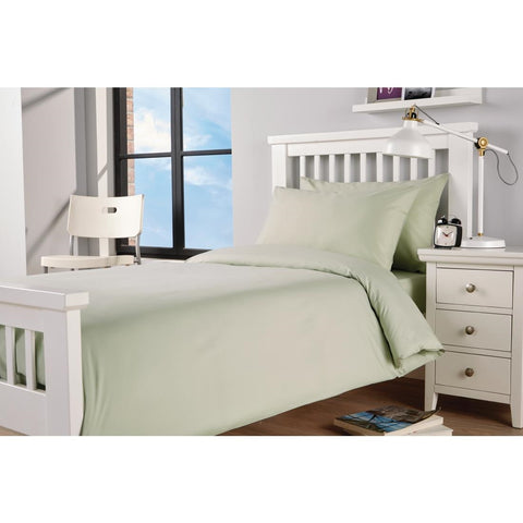 Mitre Essentials Spectrum Duvet Cover Green product image