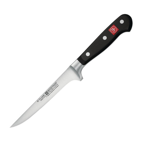 Wusthof Classic Boning Knife Black 14cm product image