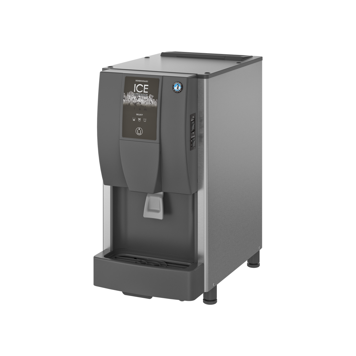 Hoshizaki DCM-60KE-HC Ice and Water Dispenser product image