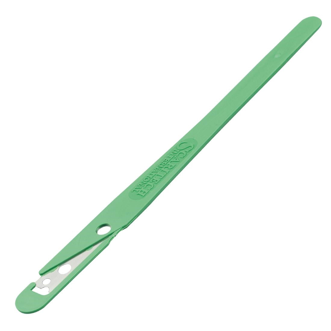 Scaritech Grignette Scoring Blade Green product image