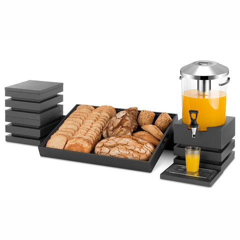 Pujadas Breakfast Buffet Display Kit Buffet Display Kit for buffet and catering display