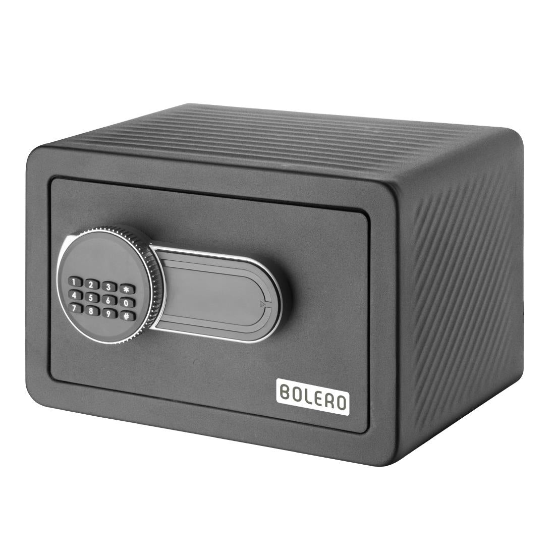 Bolero Standard Hotel Room Safe Black product image