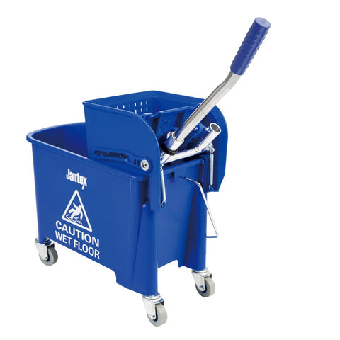 Jantex Kentucky Mop Bucket and Wringer 15Ltr product image