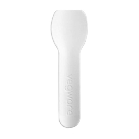 Vegware Paper Ice-Cream Spoon product image