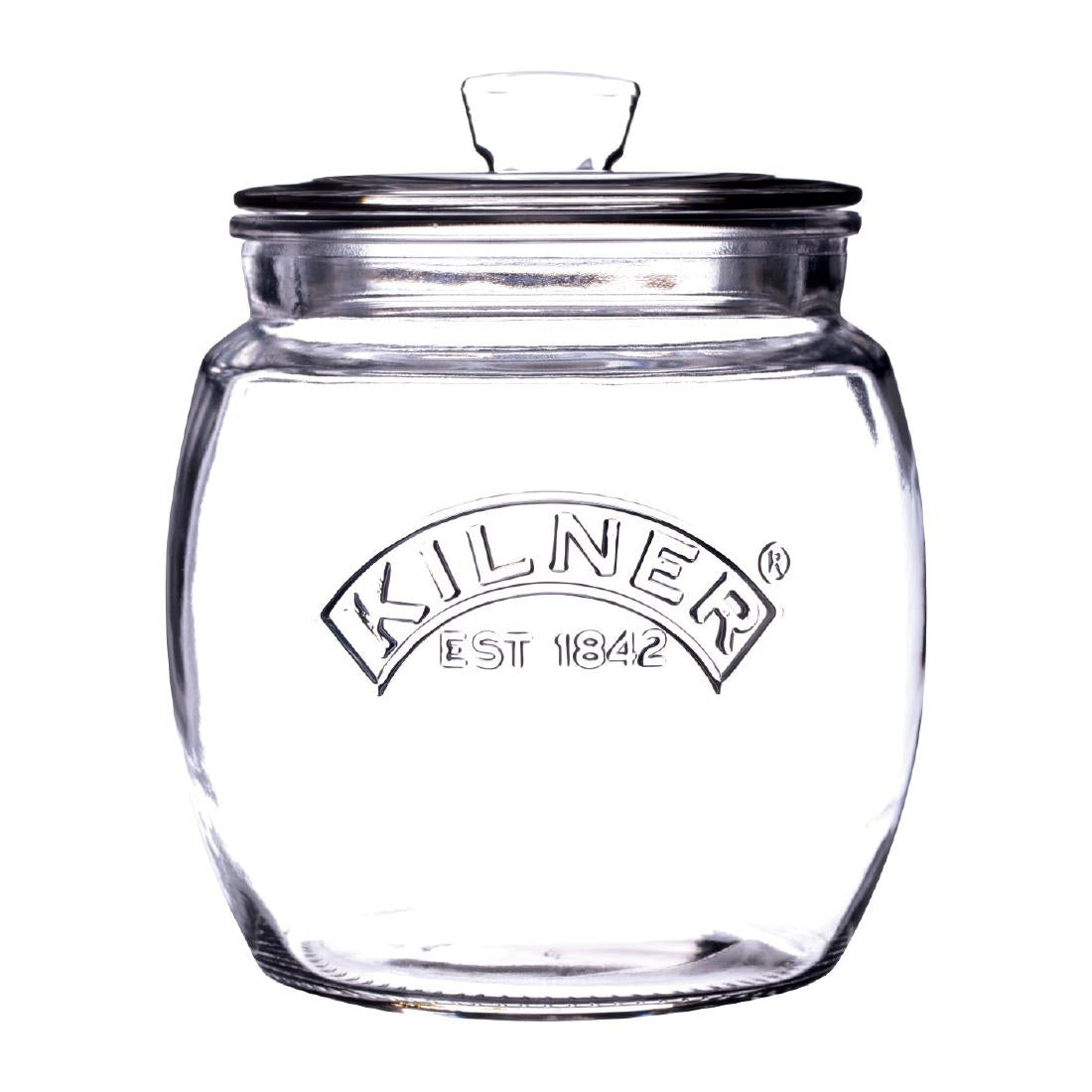 Kilner Universal Push Top Storage Jar 850ml product image