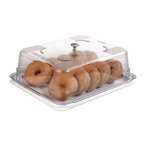 Araven GN Display Case - GN 1/1 530x 25x36mm