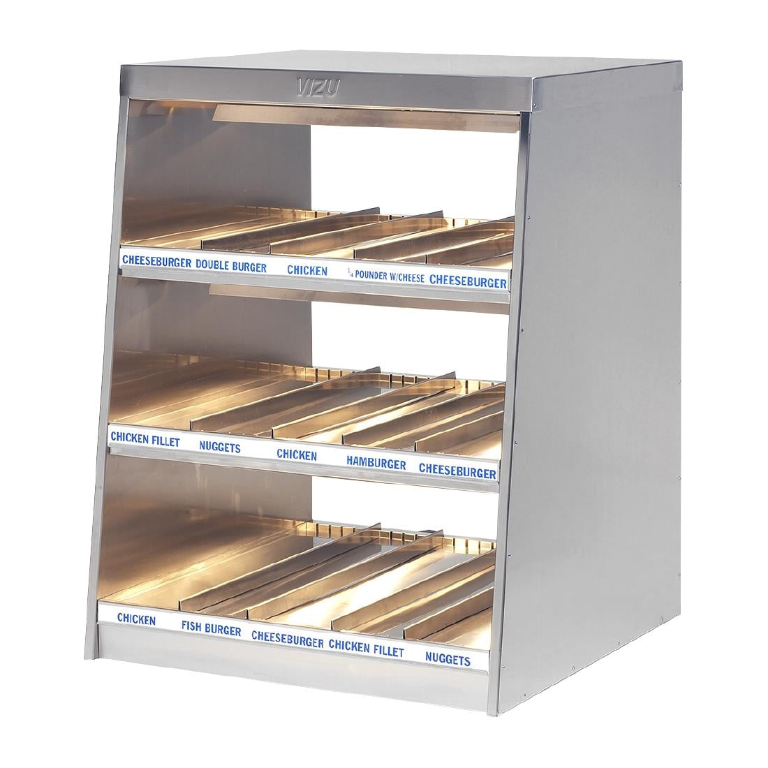 Vizu 3 Tier Food Chute VI3TFC product image