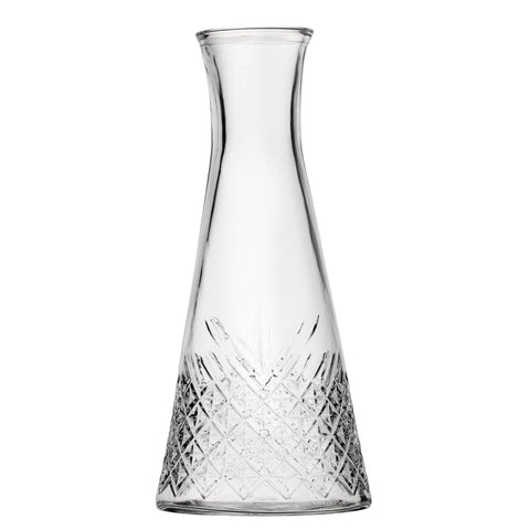 Utopia Timeless Vintage Carafes 940ml (Pack of 6)