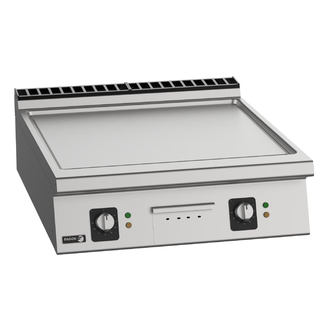 Fagor 900 Series Countertop Smooth Plate product image