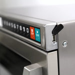 Sammic Microwave Oven MO-1817S · "Scan & Go" System product image
