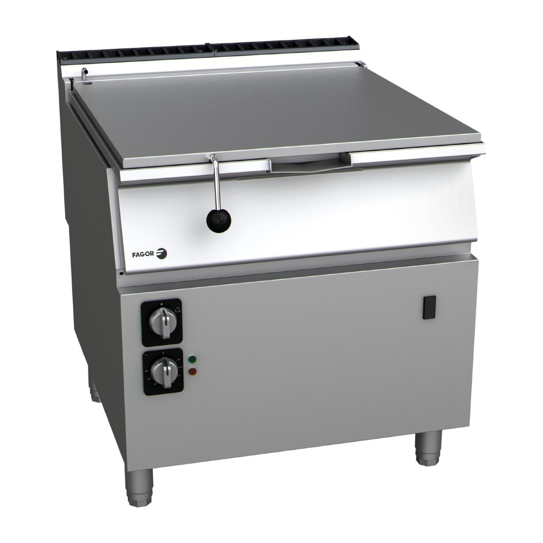 Fagor 900 Series Tilting Motorised Gas Bratt product image