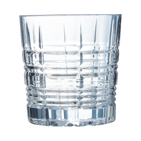 Arcoroc Brixton Old Fashioned Tumblers 300ml (Pack of 12)