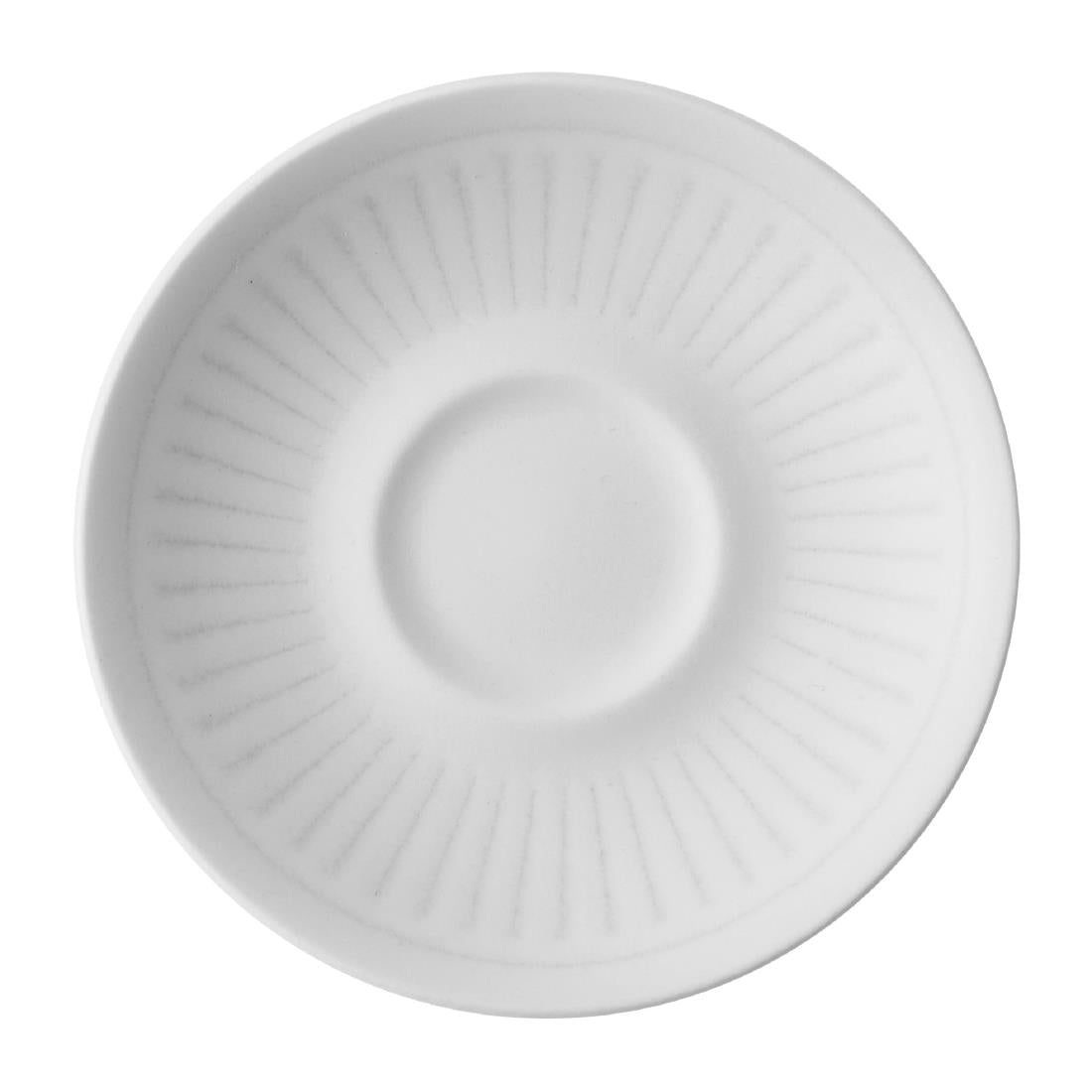 Churchill Era Grey Espresso Saucers 115mm product image
