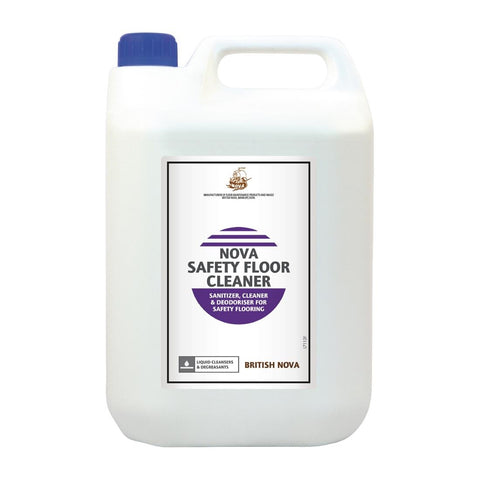 Cleenol Nova Safety Floor Cleaner 5Ltr product image