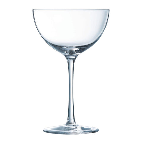 Chef & Sommelier Cocktail Coupe Glasses 210ml (Pack of 24)