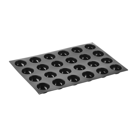Pavoni Silicone Hemisphere Semisfera Mould product image
