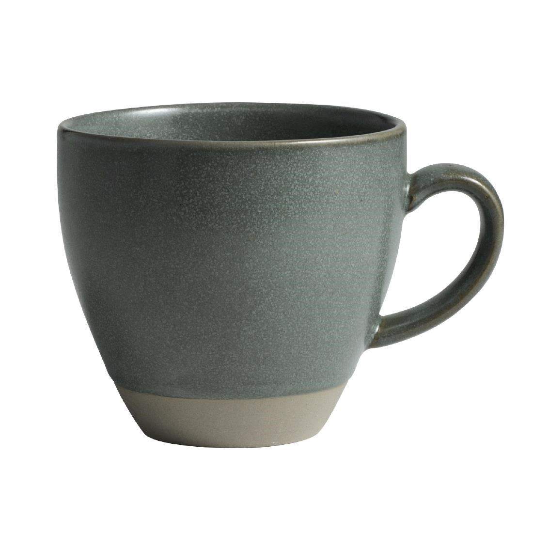 Steelite Maham Studio Carnaby Mugs Teal 430ml product image