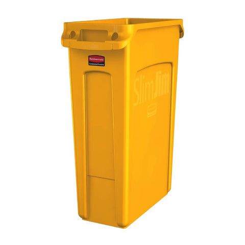 Rubbermaid Slim Jim Bin with Venting Channels product image