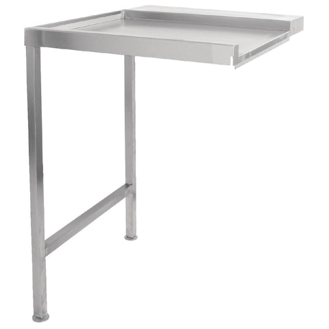 Classeq Pass Through Dishwasher Table Left product image