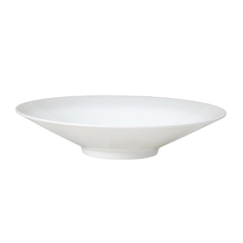 William Edwards Frost Bowls White 275x60mm (Pack of 6)