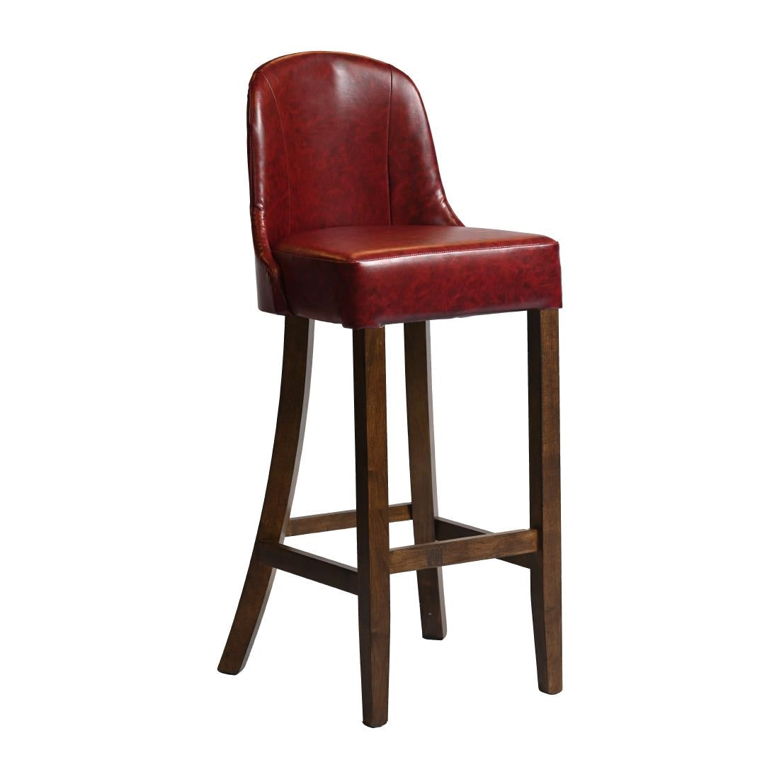 Kilsby Bar Chair in Vintage with Bison product image