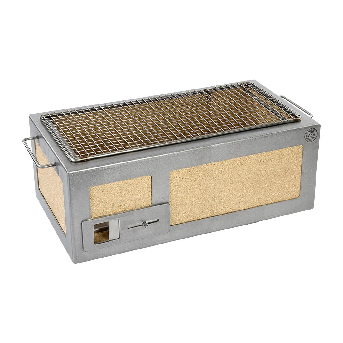 Kasai Medium Long Konro Grill with Stainless product image