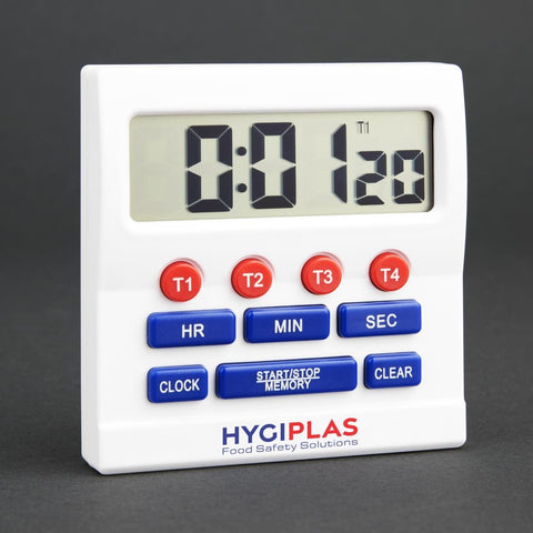 Hygiplas Big Digit Timer product image