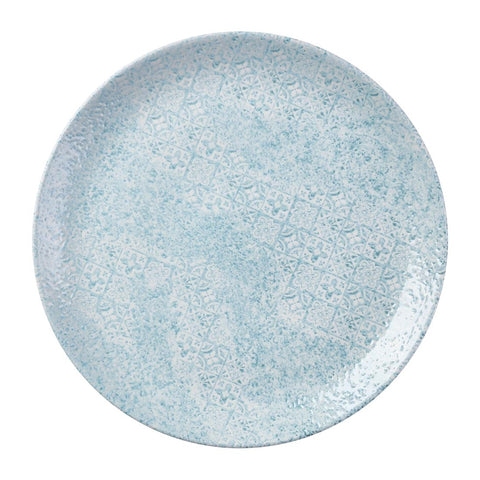 Churchill Vintage Prints Med Tiles Aquamarine product image