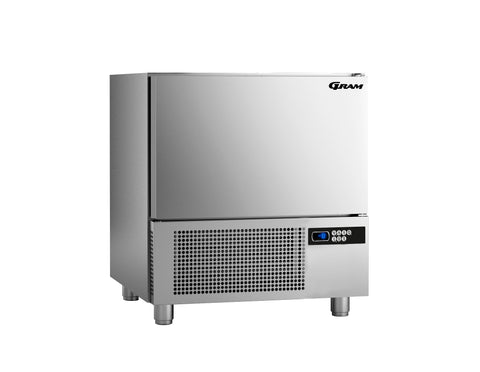 Gram SBU20HLU 5 Grid Blast Chiller / Freezer