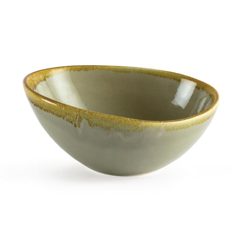 Olympia Kiln Bowls Moss 165mm product image