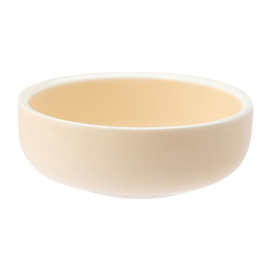 Utopia Forma Dipping Pots Vanilla 90mm product image