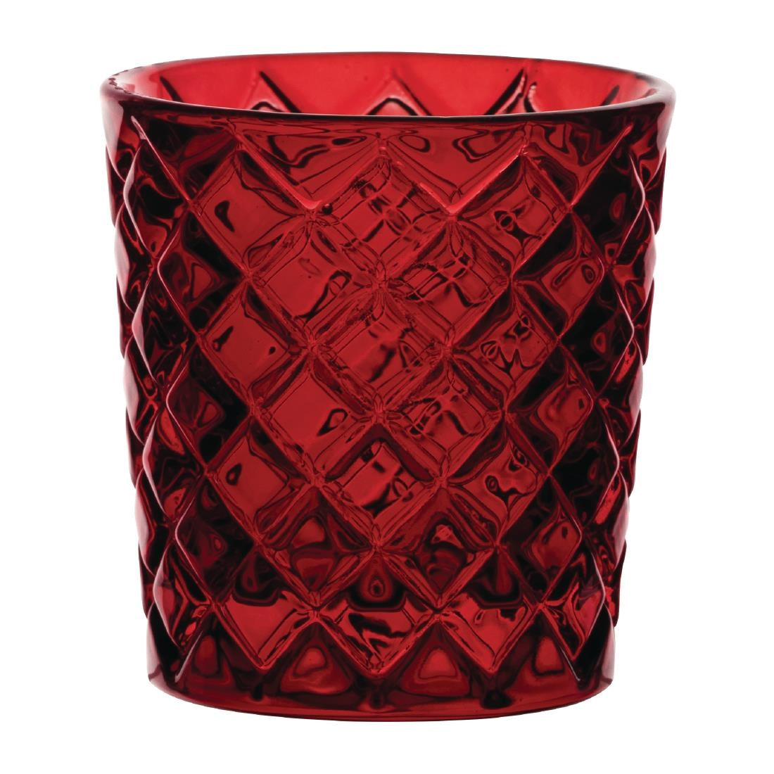 Utopia Criss Cross Red Nightlight Holders product image
