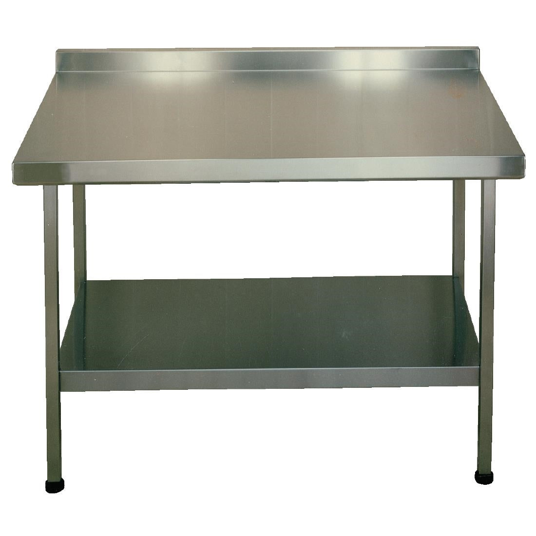 KWC DVS Stainless Steel Wall Table product image