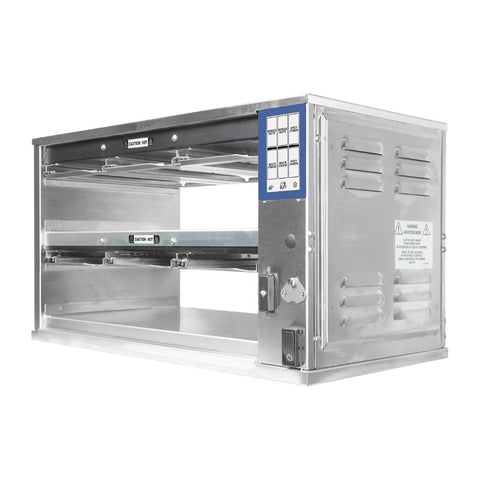 Duke ReadyFlex Hot Holding Unit 4" Deep 2x3 product image