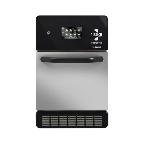 Lincat CiBO+ Boosted High Speed Oven Black Three Phase