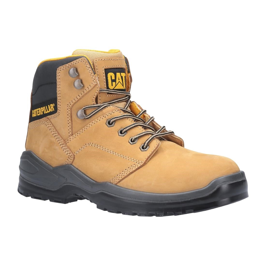 CAT Striver S3 Safety Boots Honey Size 46 product image