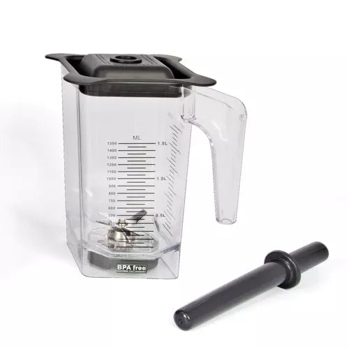 Sammic 1.5 l BPA-free decanter product image