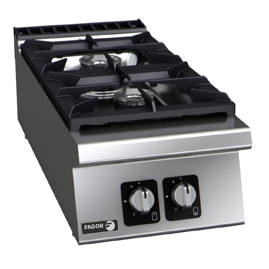 Fagor 900 Series 2 Burner Countertop High product image