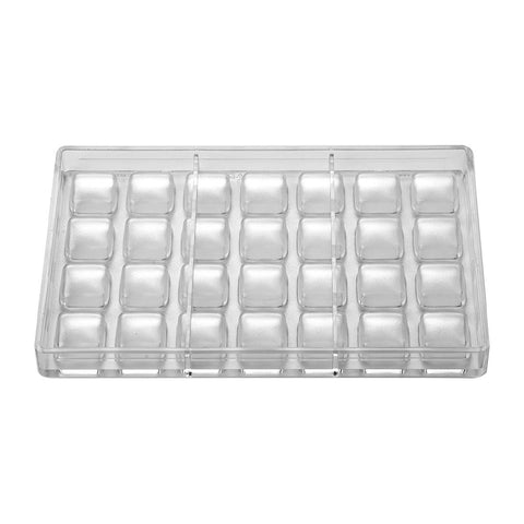 Pavoni Artisanal Oval Praline Mould 275x175mm product image