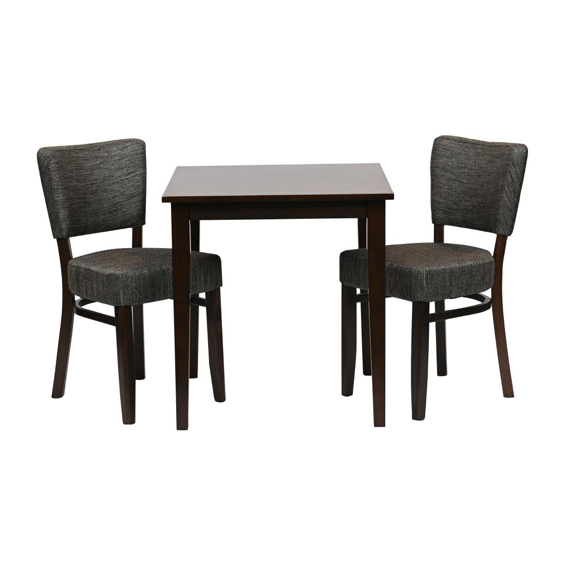 Pimlico Dining Table with 2 Oregon Chairs Set product image