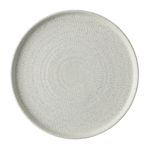 Churchill Delta Grey Walled Plates 260mm product image