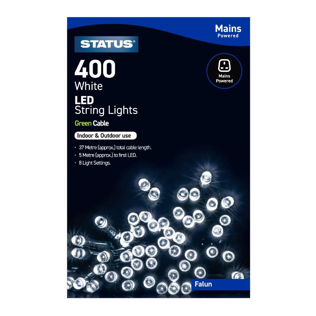 Status Falun 400 Cool White LED product image