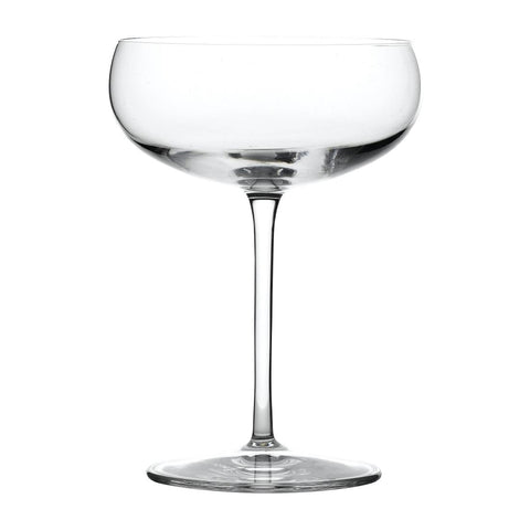 Luigi Bormioli I Meravigliosi Coupe Glasses 300ml/10.5oz (Pack of 24)