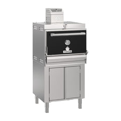 Mibrasa HMB AB 75 Charcoal Oven with Heated Cupboard