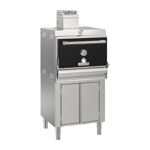 Mibrasa Charcoal Oven with Cupboard HMB AB 75 product image