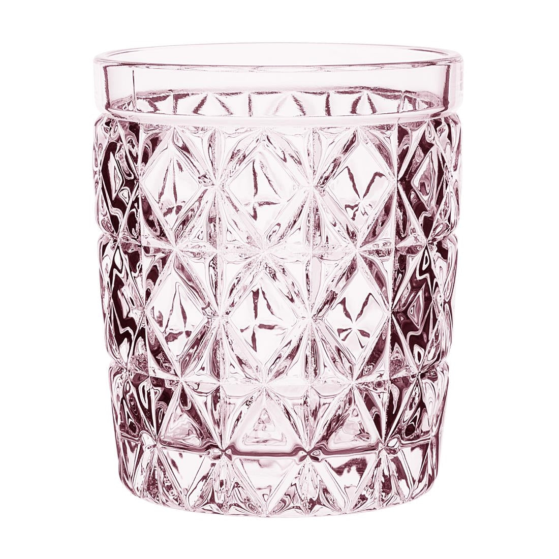 Olympia Havana Tumblers Pink 300ml product image