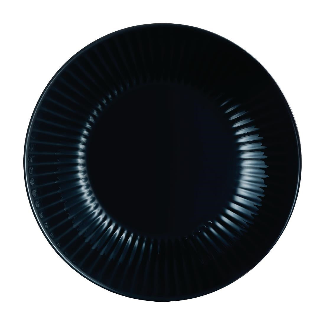 Luminarc Cottage Black Rimless Pasta/Soup product image